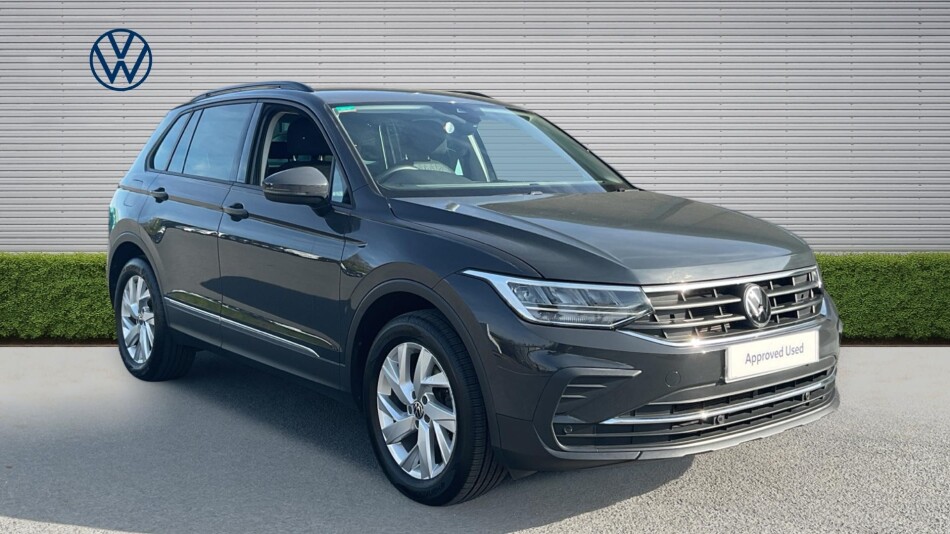 Volkswagen Tiguan 1.5 TSI 150 Life 5dr Petrol Estate